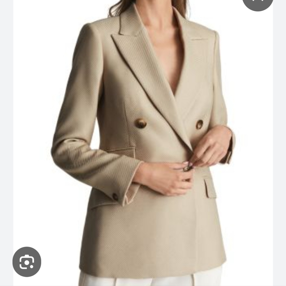 EUC Reiss Logan Blazer 8